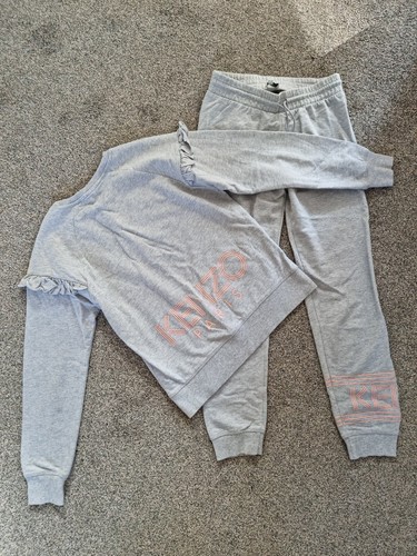 Kenzo paris girls tracksuit - kenzo,