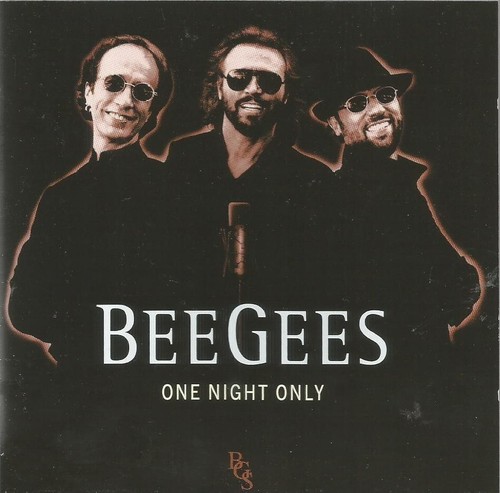 Bee gees one night - bee, only