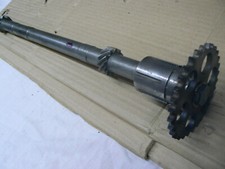 TRIUMPH STAG ENGINE JACKSHAFT  BEEN AQUA BLASTED