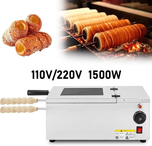 Commercial electric chimney - commercial,