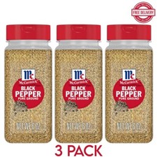 McCormick Pure Ground Black