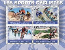 CYCLING Mountain Bikes Racing