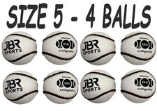 X4 SLIOTAR GAA HURLING BALL
