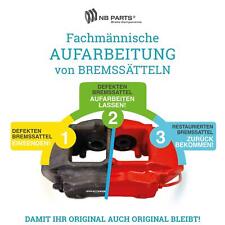 Refurbishment Brake Caliper