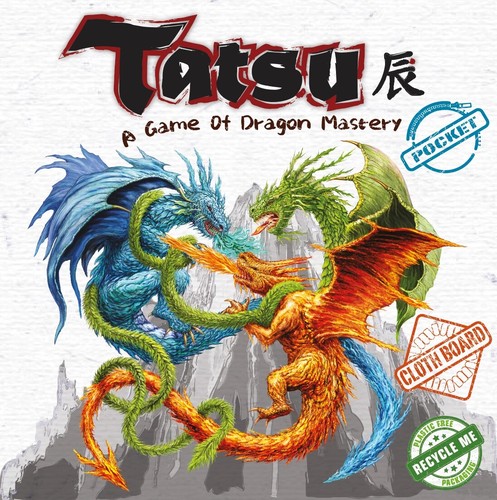 Tatsu pocket - tatsu, version)