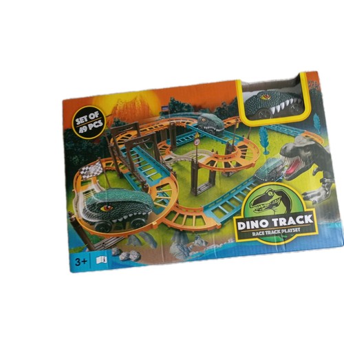 Dino track - dino,