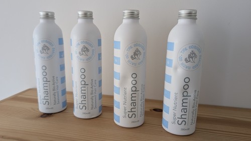 Cornish seaweed company - seaweed, super