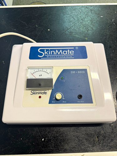 Skinmate electrolysis machine - skinmate,