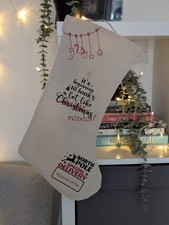 Personalised Christmas Elf