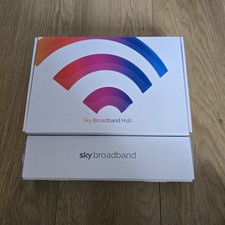 Sky Broadband Hub Q Router 4.2