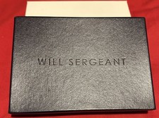 WILL SERGEANT Ultra  Rare