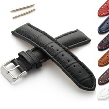 Genuine Calf Leather Watch