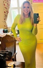 Carol Vorderman Glossy Photo