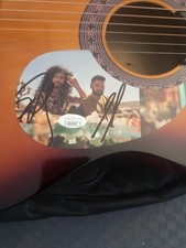 Dan and Shay Dual-Signed