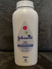 Johnsons Baby Talc Powder 200g