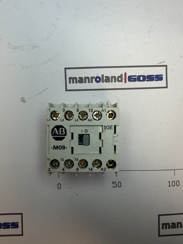 Allen bradley 100 mo9n - bradley, 100-mo9n*3