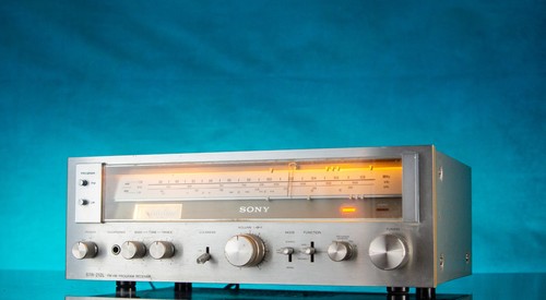Vintage sony str 212l - sony, hi