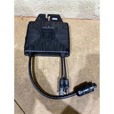 BENY BYM600 PV Micro Inverter Black 240V 620W Plug & Play Compact Solar Powered