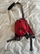 Little Life Baby Reins / Walking Harness - Ladybug