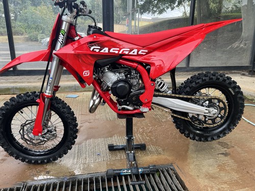 Gas ktm 2026 - 65,