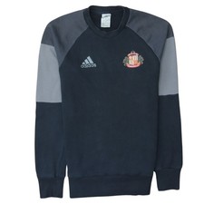 Adidas Men's Black Crew Neck