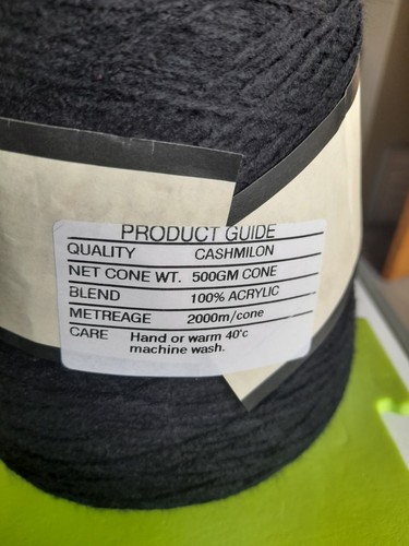 Yeoman yarns cashmillon 100 - cashmillon, 100%