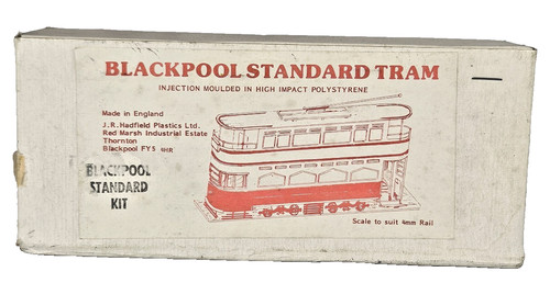 Hadfield blackpool - j.r,