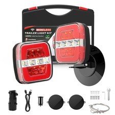 Wireless Led Magnetic Recovery