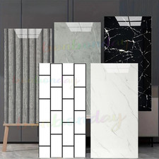 10xpvc marble tiles wall - marble,
