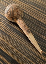 AFRICAN TRIBAL ART CARVED