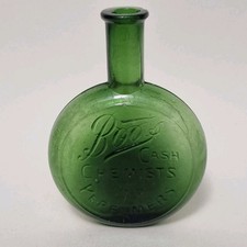 Antique boots cash chemists - antique,
