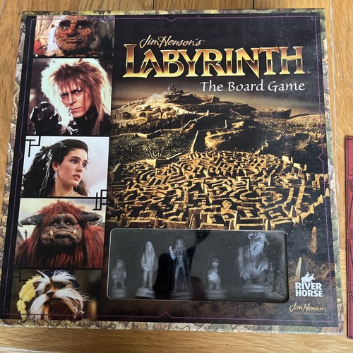 Jim henson labyrinth the - jim,