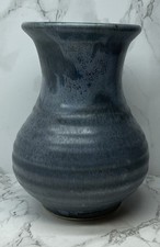 Cornish Lamorna Pottery Blue