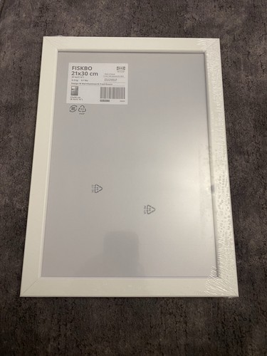 Ikea fiskbo white picture - ikea,