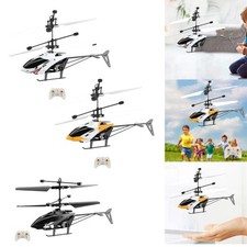 RC Induction Helicopter 2CH