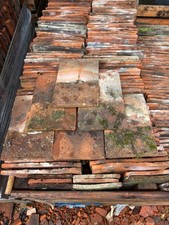 Reclaimed Kent Peg Tiles