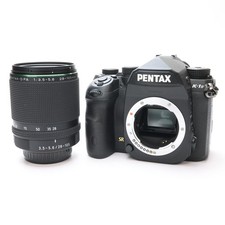 Pentax K-1 Mark II + 28-105mm