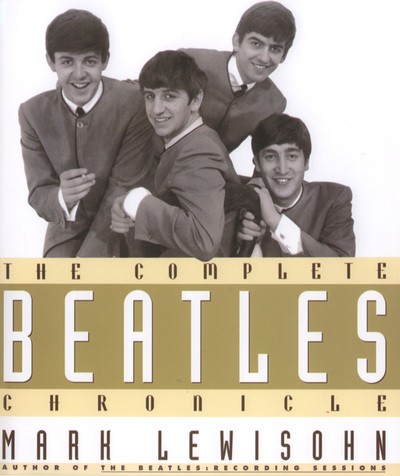 The complete beatles chronicle - beatles,