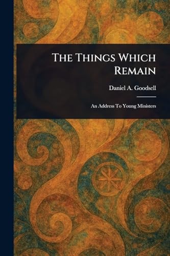 The things which - the,