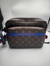 Louis Vuitton Monogram Pacific Outdoor Messenger PM Crossbody Bag
