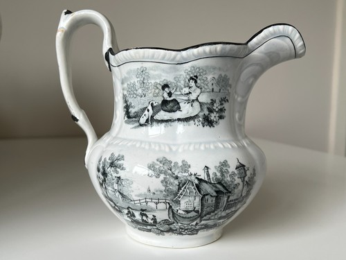 Antique glamorgan - antique, (swansea)