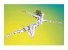 Hajime Sorayama  Untitled