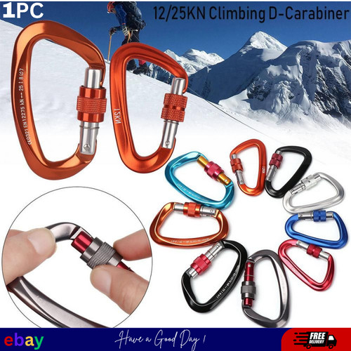 25kn carabiner clip hook - 12/25kn,