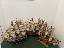 Selection of Vintage Wooden