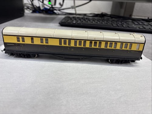 Hornby triang gwr - hornby, brake
