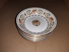 8 Aynsley Banquet Sweet Bowls