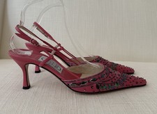 Emma Hope Sequinned Pink