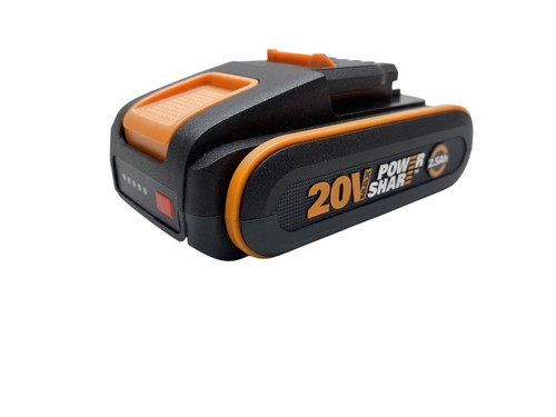 Worx wa3640 5 ah - worx, 20