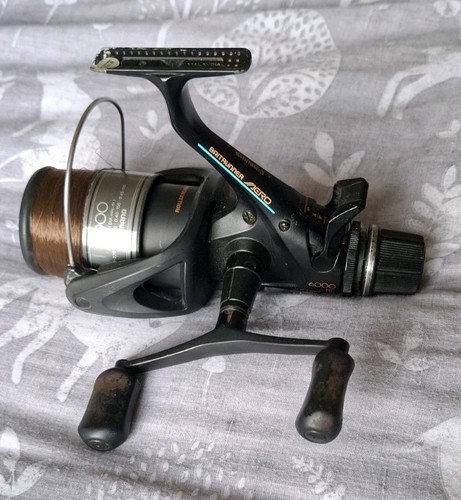 Shimano baitrunner aero - , 6000