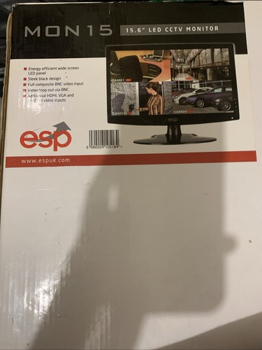 Esp mon15 led cctv - esp,